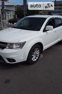 Внедорожник / Кроссовер Dodge Journey 2013 в Львове