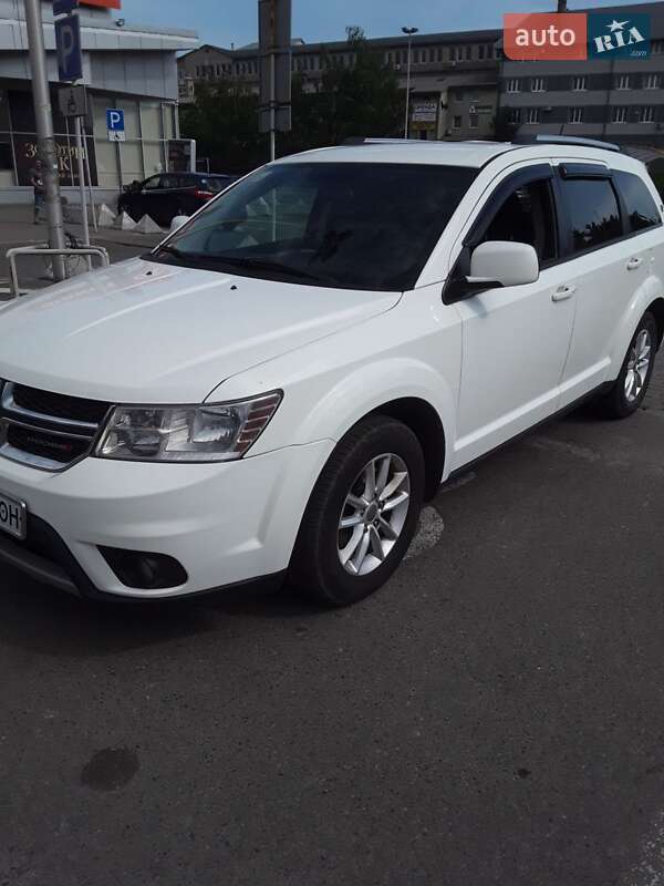 Dodge Journey 2013