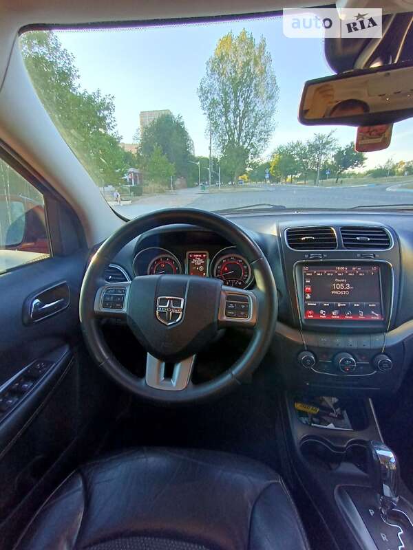 Внедорожник / Кроссовер Dodge Journey 2015 в Южном