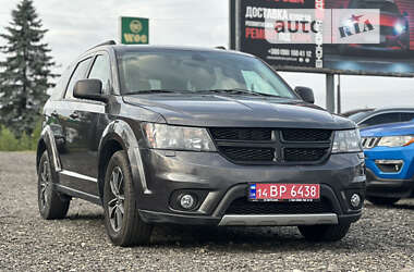 Внедорожник / Кроссовер Dodge Journey 2018 в Львове