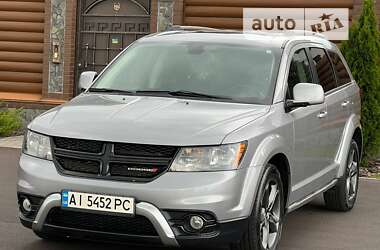 Позашляховик / Кросовер Dodge Journey 2020 в Києві