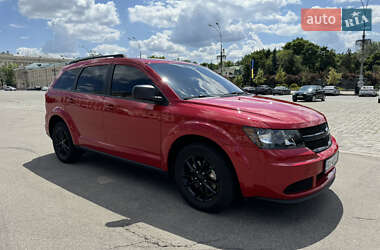Внедорожник / Кроссовер Dodge Journey 2020 в 