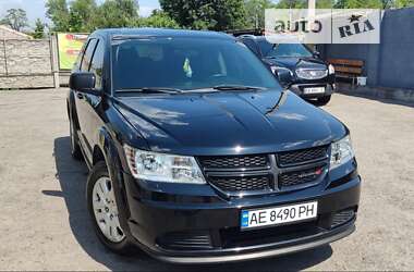 Внедорожник / Кроссовер Dodge Journey 2014 в Каменском