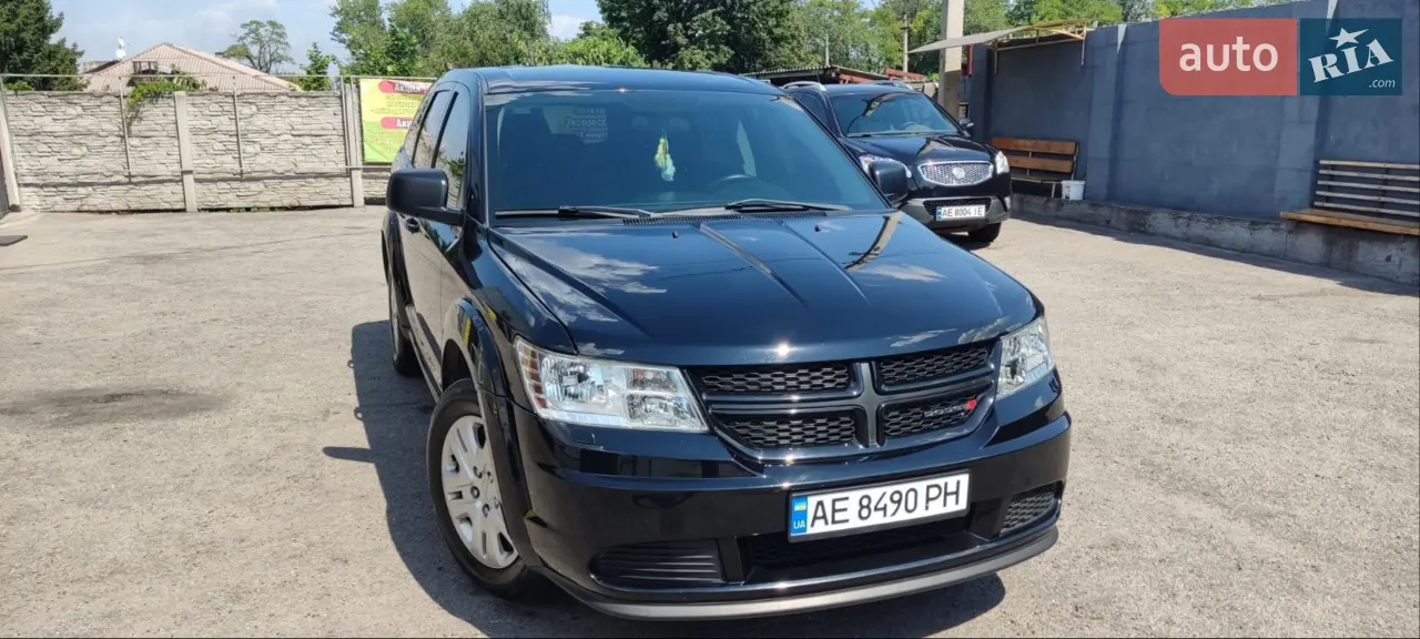 2014 Dodge Journey - мініатюра 38