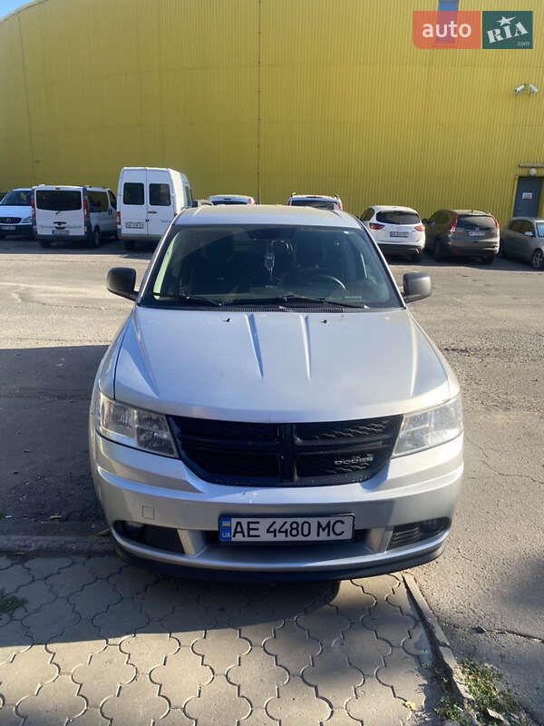 Внедорожник / Кроссовер Dodge Journey 2011 в Днепре