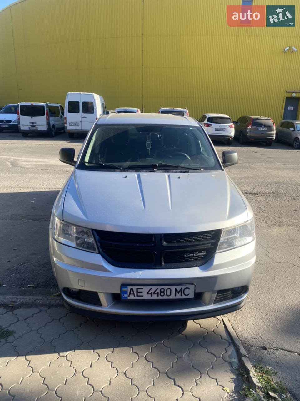 2010 Dodge Journey - мініатюра 15