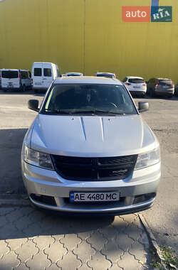 Внедорожник / Кроссовер Dodge Journey 2011 в 