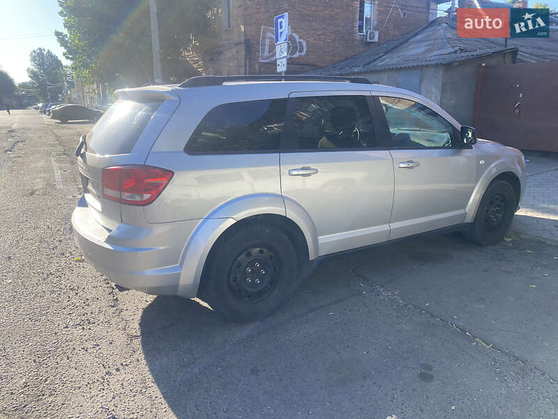 Внедорожник / Кроссовер Dodge Journey 2011 в Днепре