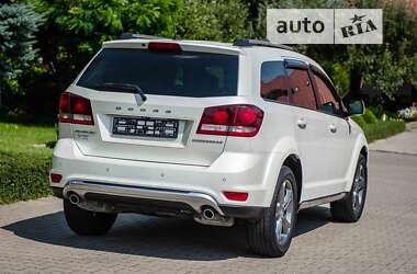 Внедорожник / Кроссовер Dodge Journey 2014 в Львове