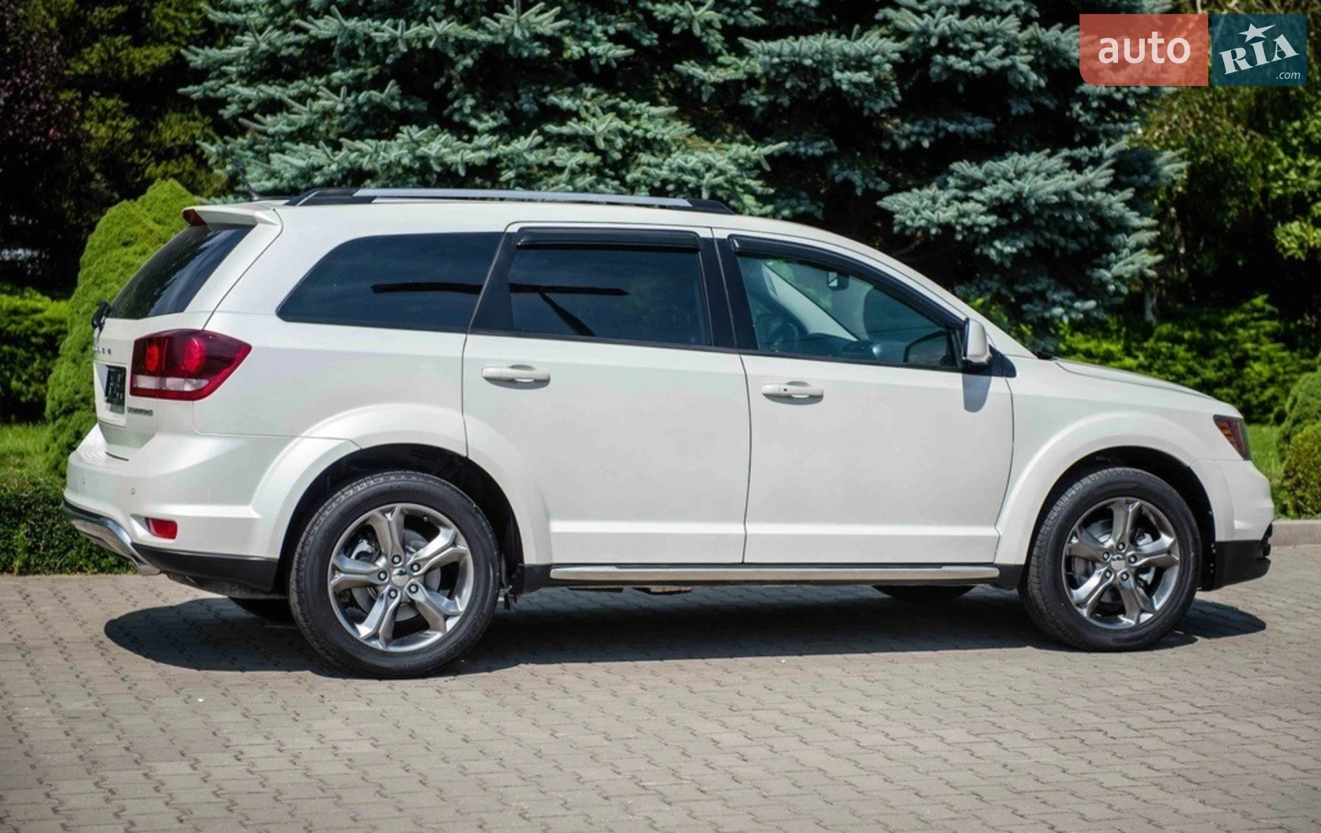 2014 Dodge Journey - мініатюра 3