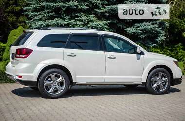 Внедорожник / Кроссовер Dodge Journey 2014 в Львове