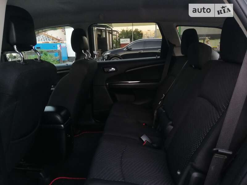 Внедорожник / Кроссовер Dodge Journey 2017 в Ивано-Франковске