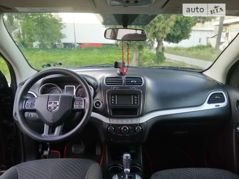 Внедорожник / Кроссовер Dodge Journey 2017 в Ивано-Франковске