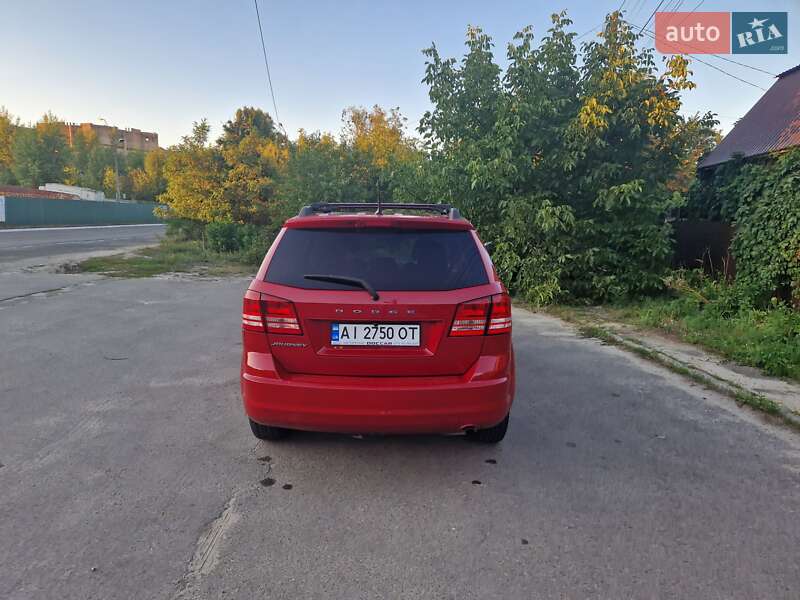 Внедорожник / Кроссовер Dodge Journey 2015 в Киеве