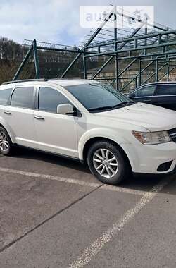 Позашляховик / Кросовер Dodge Journey 2012 в Києві