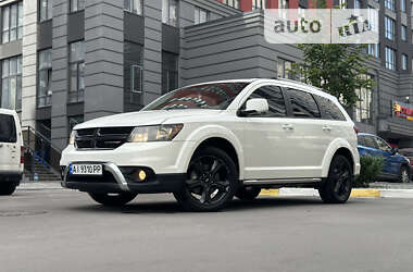 Внедорожник / Кроссовер Dodge Journey 2017 в Ирпене