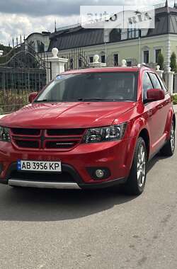 Позашляховик / Кросовер Dodge Journey 2019 в Вінниці