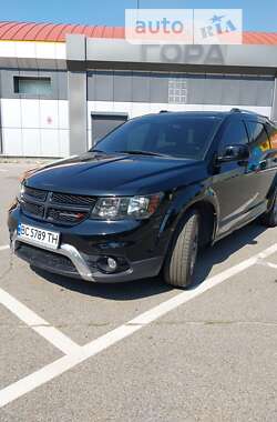 Внедорожник / Кроссовер Dodge Journey 2017 в Львове