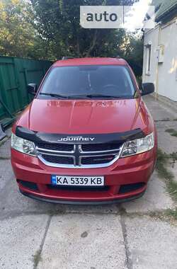 Позашляховик / Кросовер Dodge Journey 2015 в Києві