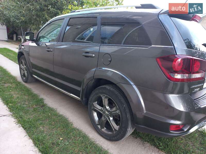 Внедорожник / Кроссовер Dodge Journey 2015 в Городенке