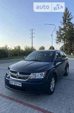 Позашляховик / Кросовер Dodge Journey 2012 в Старокостянтинові
