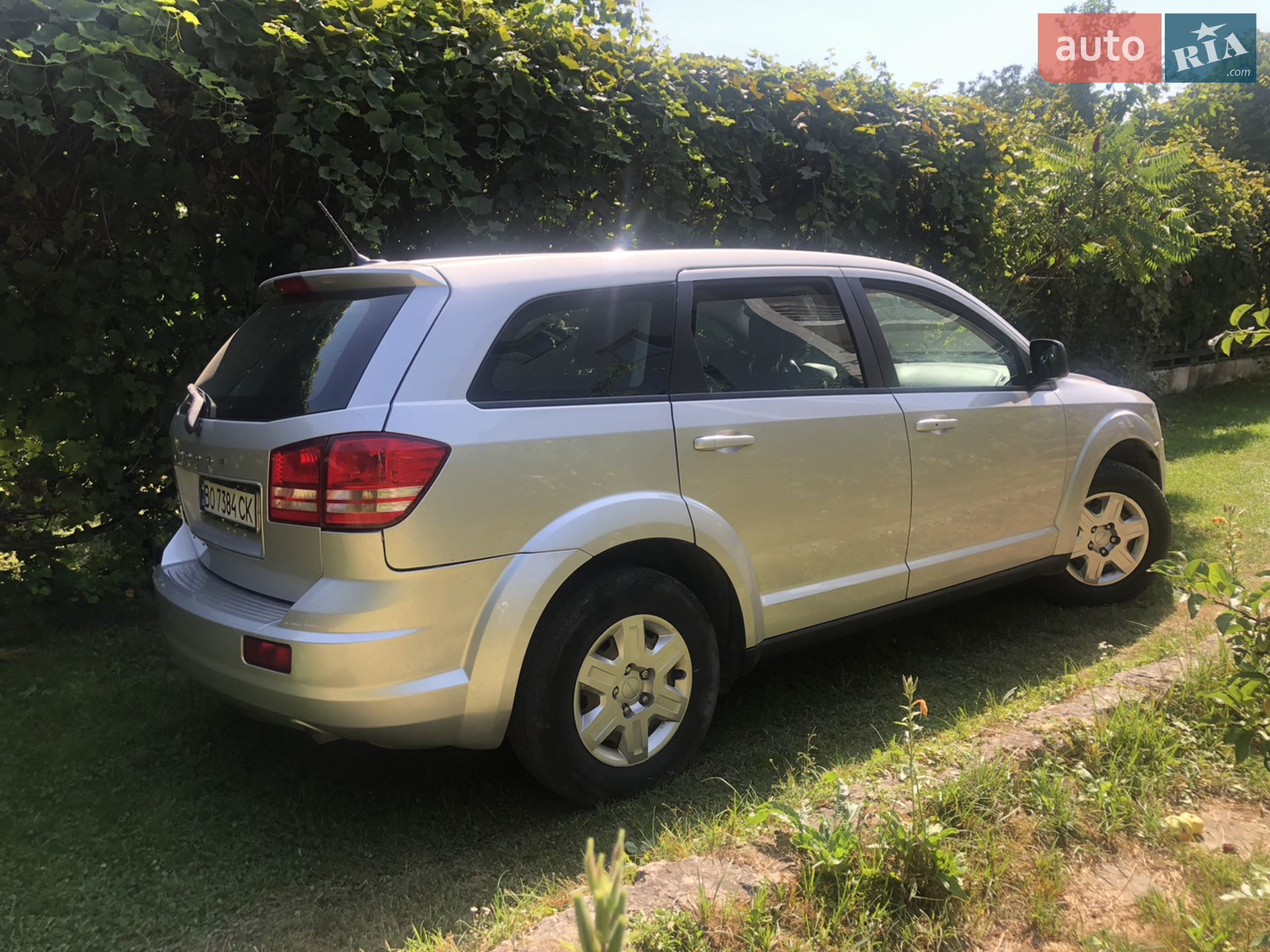 2012 Dodge Journey - мініатюра 3