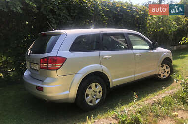 Внедорожник / Кроссовер Dodge Journey 2012 в 