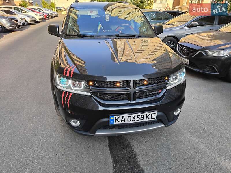 Dodge Journey 2015