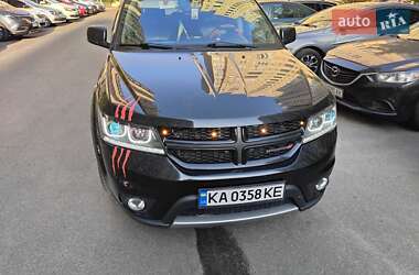Внедорожник / Кроссовер Dodge Journey 2015 в 