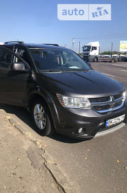 Dodge Journey 2016