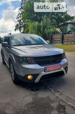 Позашляховик / Кросовер Dodge Journey 2017 в Острозі