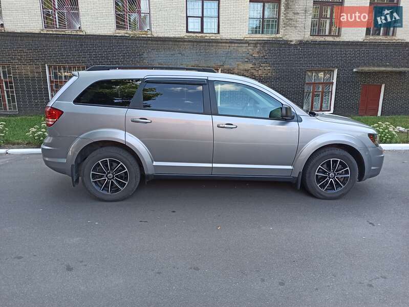 Внедорожник / Кроссовер Dodge Journey 2018 в Шостке фото 2 Внедорожник / Кроссовер Dodge Journey 2018 в Шостке