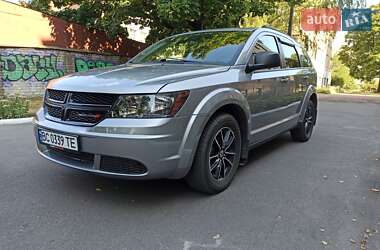 Dodge Journey 2018