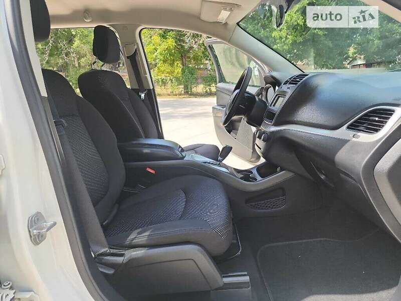Внедорожник / Кроссовер Dodge Journey 2016 в Львове фото 16 Внедорожник / Кроссовер Dodge Journey 2016 в Львове