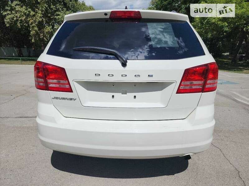 Внедорожник / Кроссовер Dodge Journey 2016 в Львове фото 6 Внедорожник / Кроссовер Dodge Journey 2016 в Львове