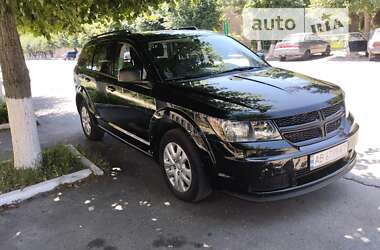 Позашляховик / Кросовер Dodge Journey 2018 в Гайсину