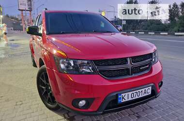 Позашляховик / Кросовер Dodge Journey 2018 в Ірпені