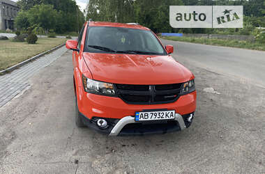 Позашляховик / Кросовер Dodge Journey 2017 в Києві