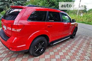 Внедорожник / Кроссовер Dodge Journey 2020 в Тернополе