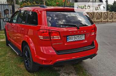 Внедорожник / Кроссовер Dodge Journey 2020 в Тернополе