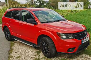 Внедорожник / Кроссовер Dodge Journey 2020 в Тернополе