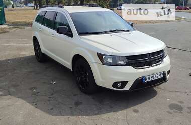 Позашляховик / Кросовер Dodge Journey 2019 в Києві