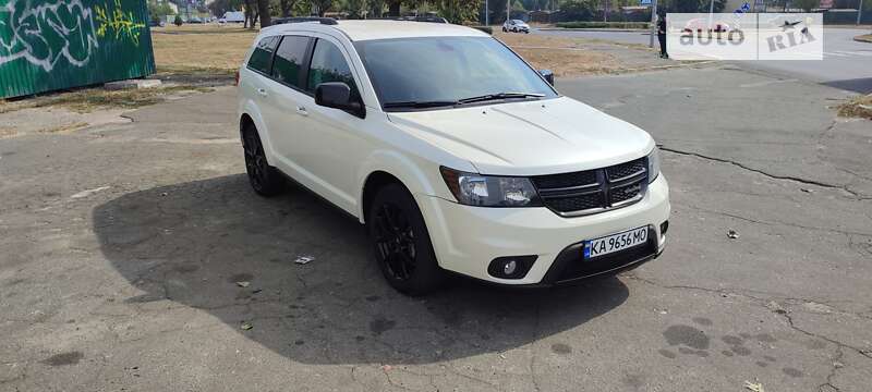 Внедорожник / Кроссовер Dodge Journey 2019 в Киеве