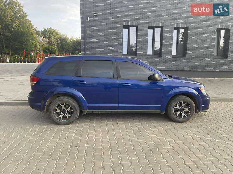 Внедорожник / Кроссовер Dodge Journey 2012 в Бориславе фото 3 Внедорожник / Кроссовер Dodge Journey 2012 в Бориславе