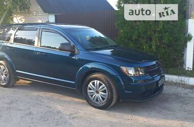 Позашляховик / Кросовер Dodge Journey 2013 в Дніпрі