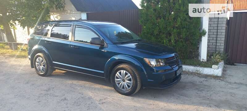 Внедорожник / Кроссовер Dodge Journey 2013 в Днепре