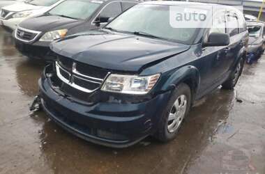 Внедорожник / Кроссовер Dodge Journey 2013 в Днепре