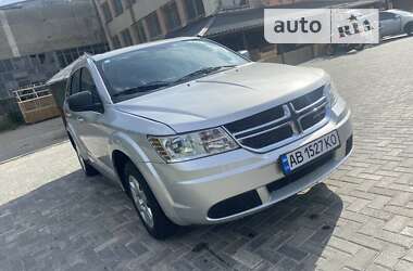 Позашляховик / Кросовер Dodge Journey 2012 в Немирові