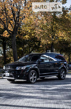 Внедорожник / Кроссовер Dodge Journey 2017 в Ровно