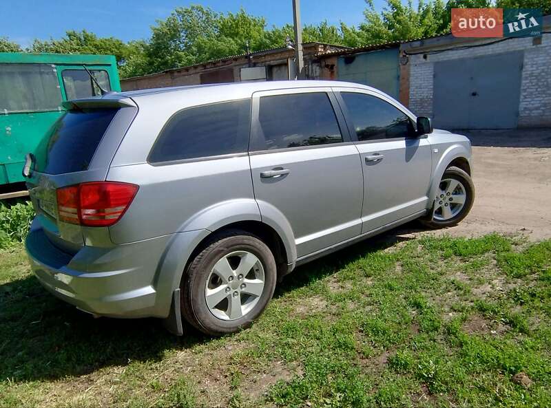 Внедорожник / Кроссовер Dodge Journey 2015 в Прилуках фото 21 Внедорожник / Кроссовер Dodge Journey 2015 в Прилуках